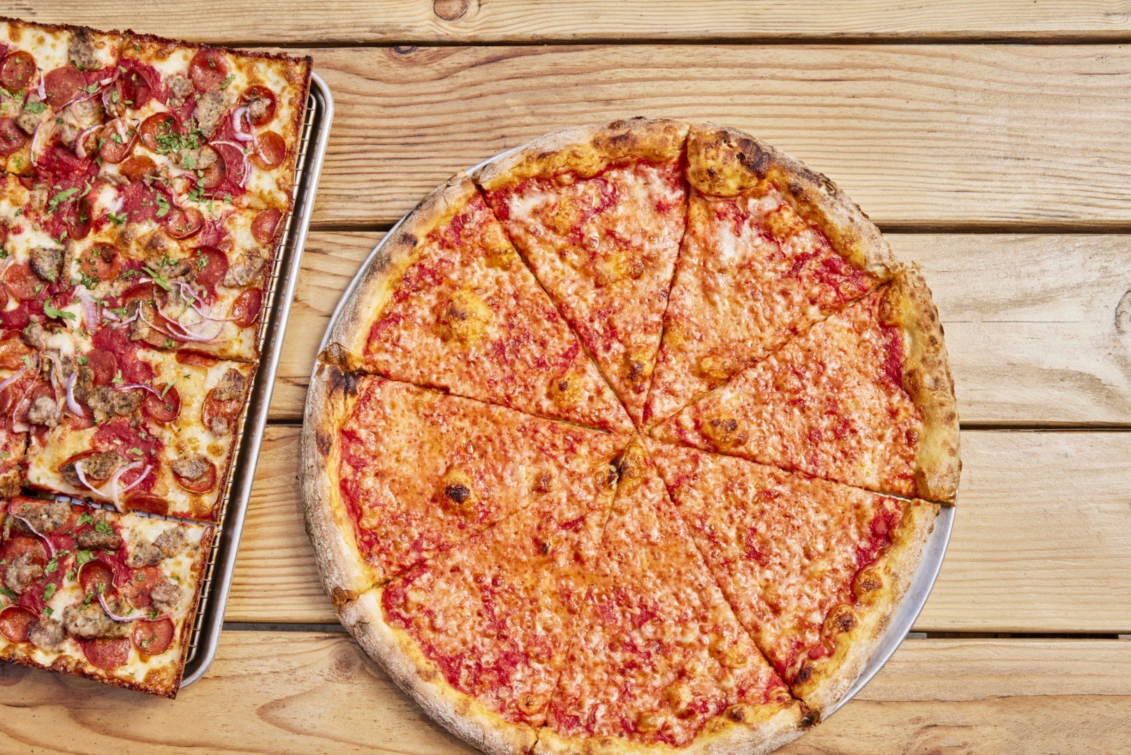 Prime Pizza slice